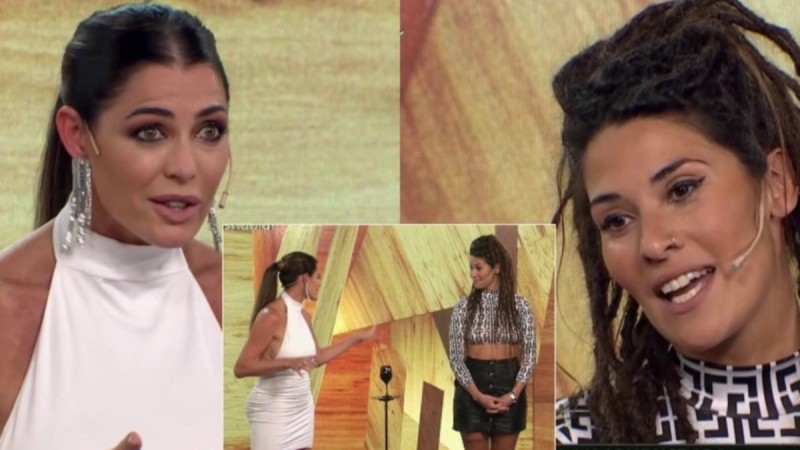 Pamela David e Ivana Nadal se cruzaron en PH por sus historias vinculadas a la droga